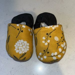 Canvas Baby Shoes